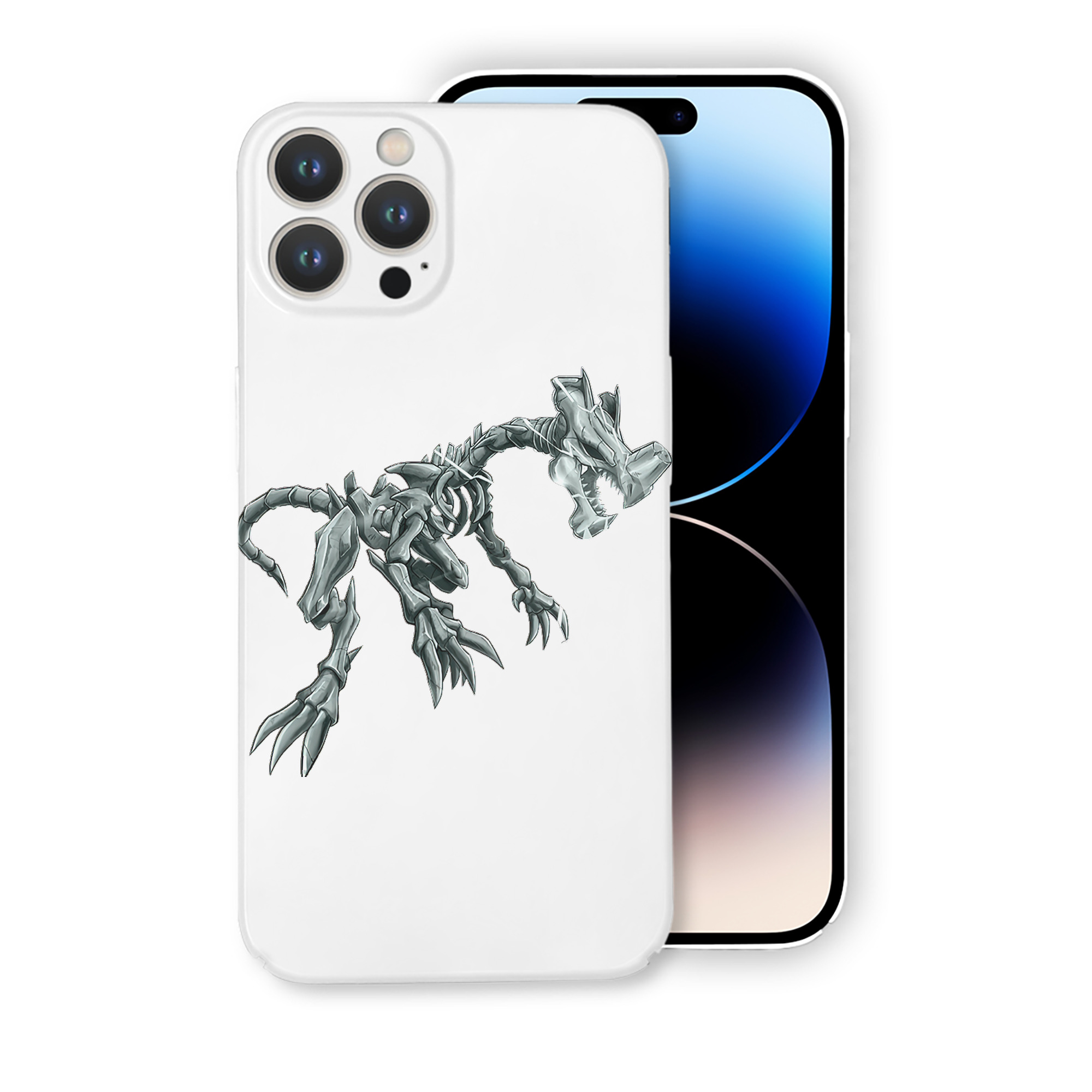 （画像用） 遊☆戯☆王 Yu-Gi-Oh! 【iPhone 14シリーズ対応】ハードケース